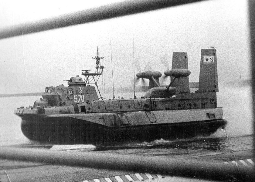 Проект 1209 Омар