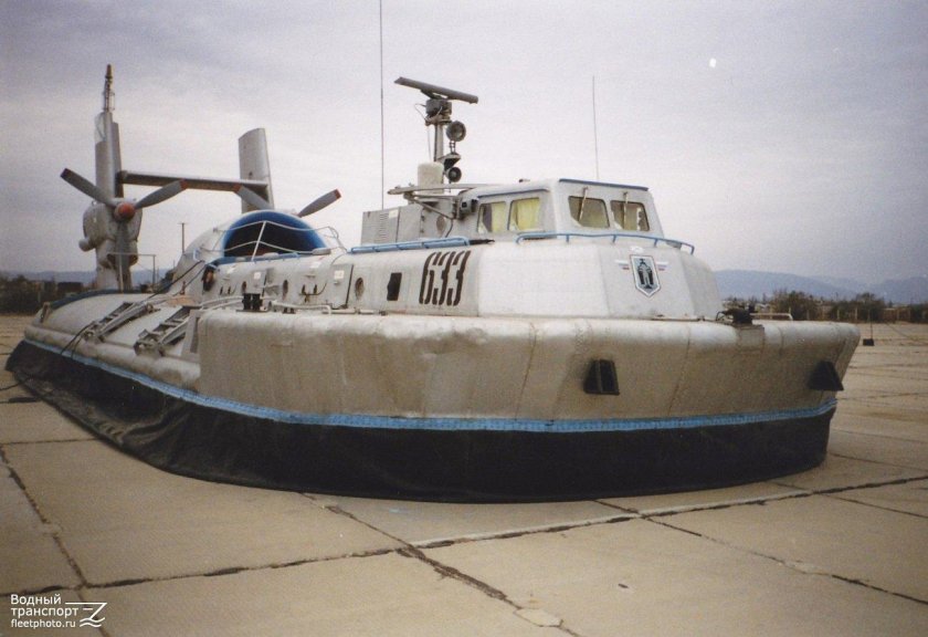 Катер 1205 Скат