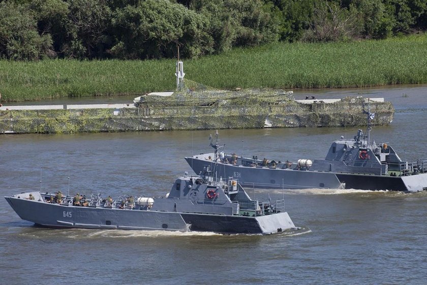 Катер Серна 11770