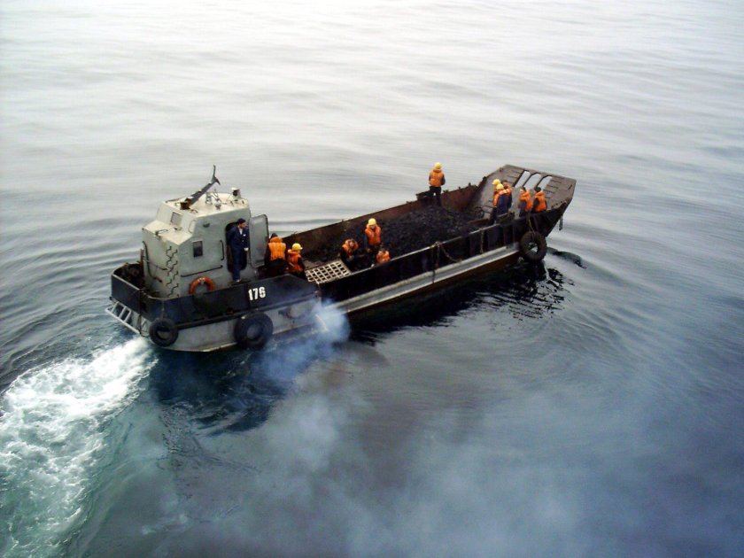 Десантные катера проекта 1176