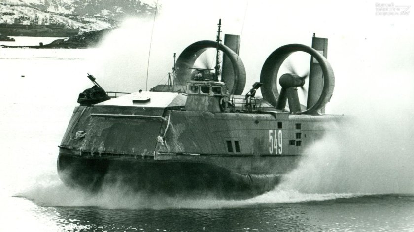 Проект 1206 кальмар