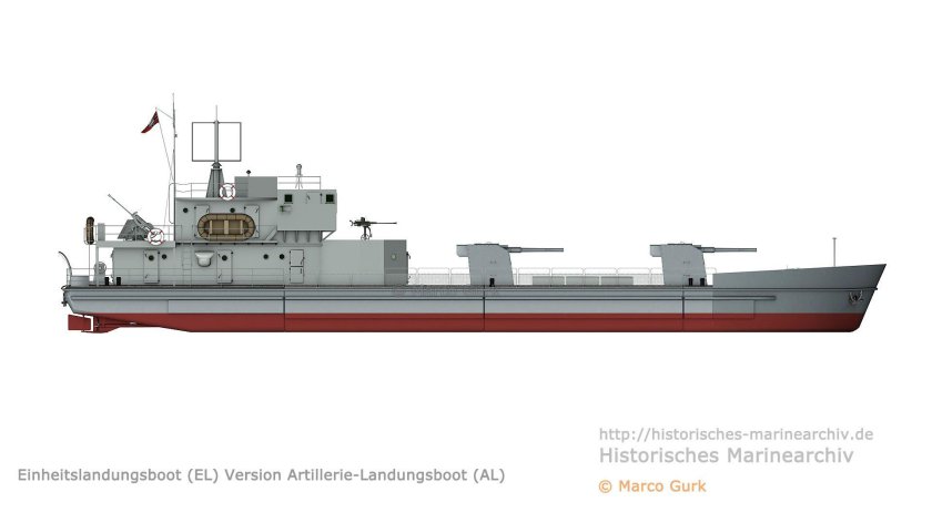 Десантный катер СССР второй мировой