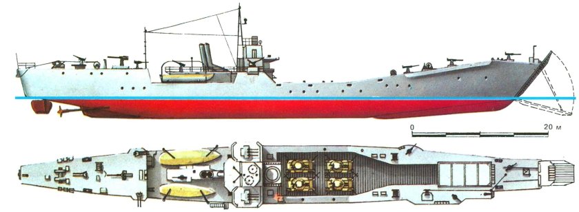 Десантная баржа типа болиндер
