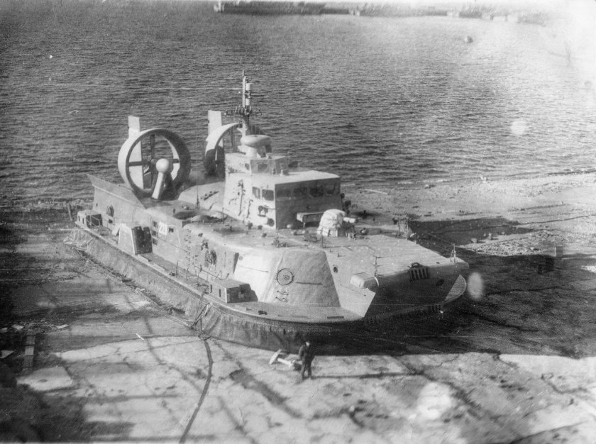 Проект 12061 "мурена"