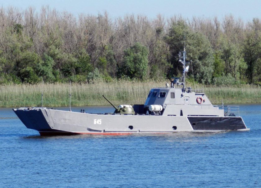 Катер Серна 11770