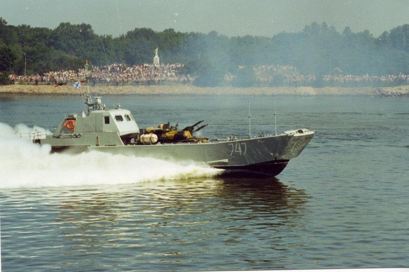 Катер Серна 11770