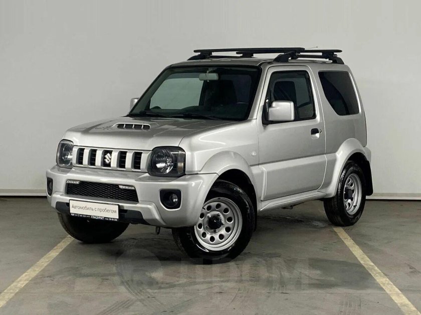 Suzuki Jimny 2008