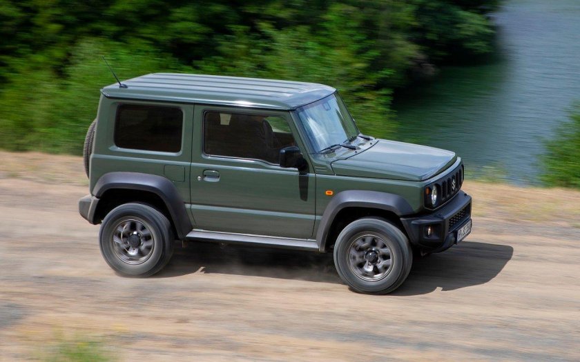 Suzuki Jimny 2019