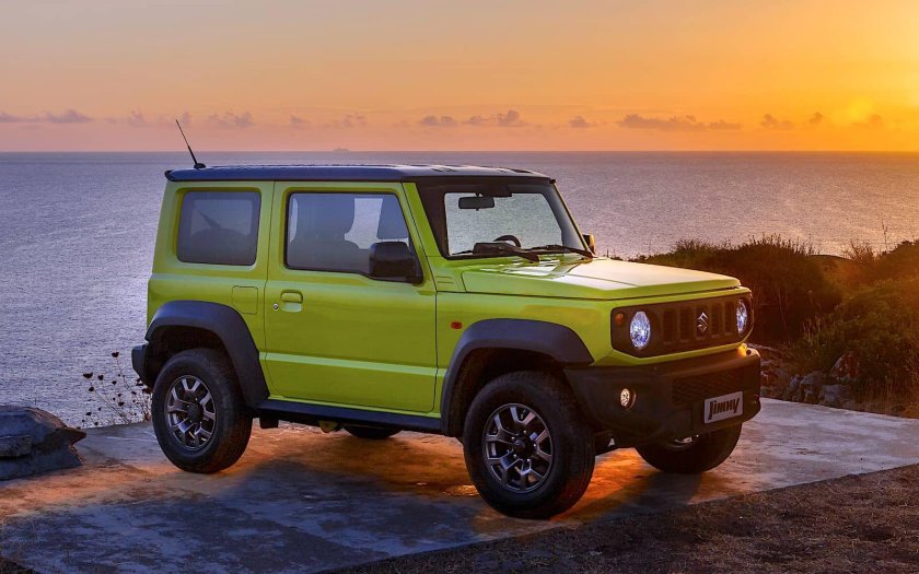 Suzuki Jimny 2