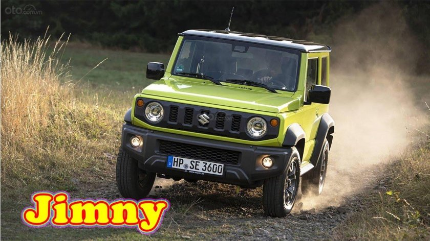 Suzuki Jimny 2022