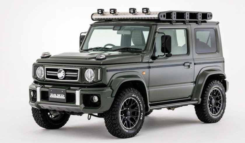 Suzuki Jimny 2023