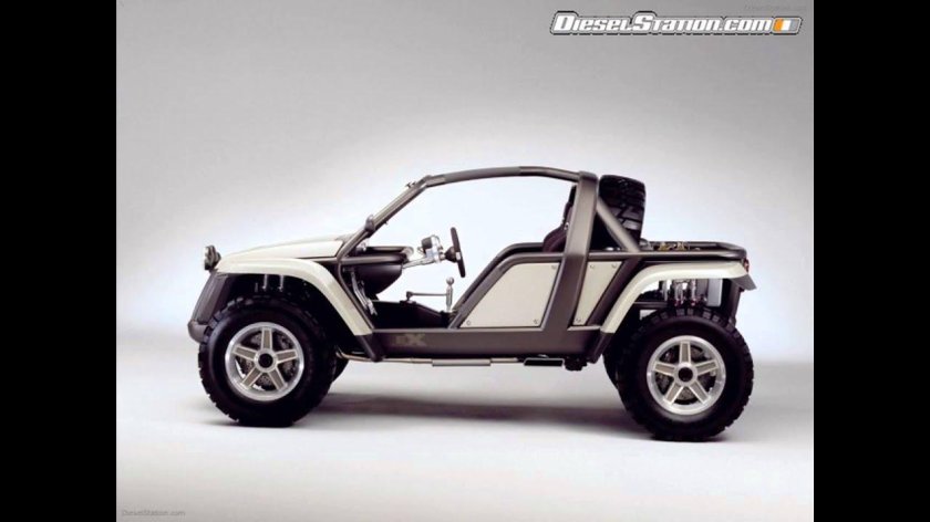 Багги Форд ex