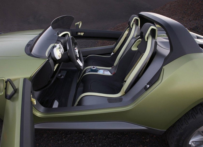 Jeep Renegade Concept