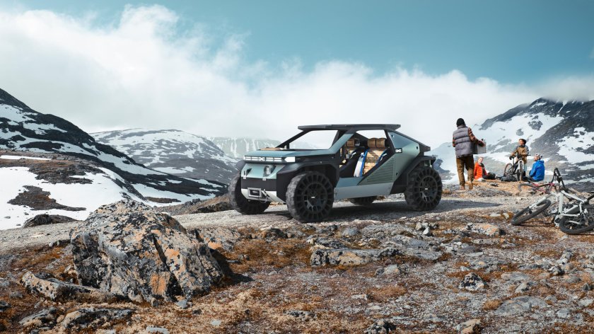 Дачиа Манифесто