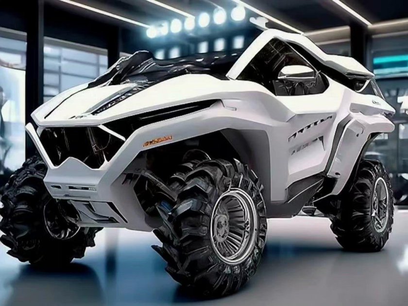 ECOHIVE Concept by Florian Mack // a.i. Driven Design