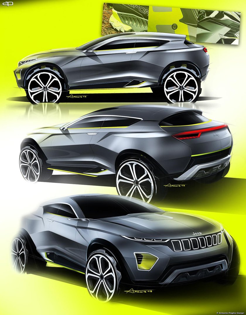 Jeep SUV Concept