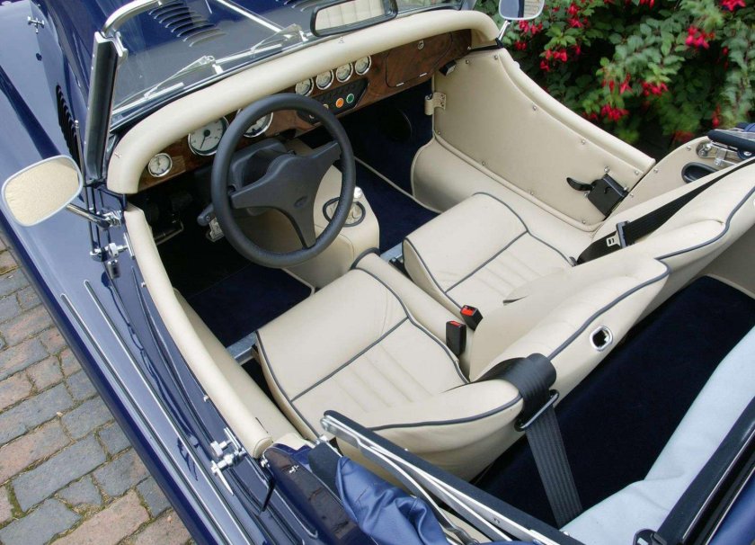 Авто Морган фото