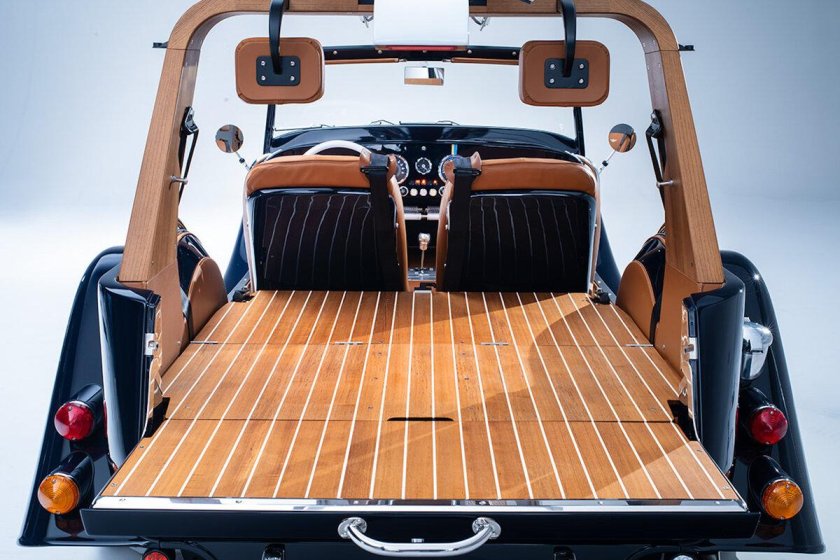 Пляжный автомобиль