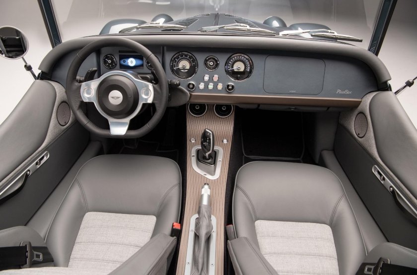 Morgan Plus Six 2023