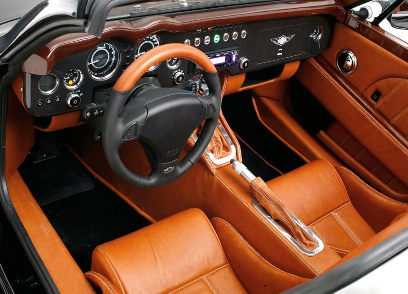 Морган Аэро Суперспорт