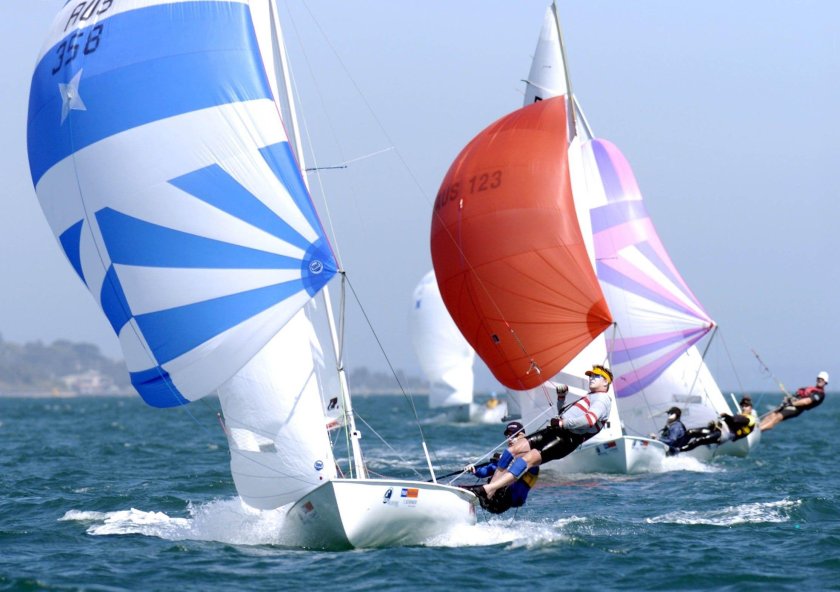 Яхта Летучий голландец