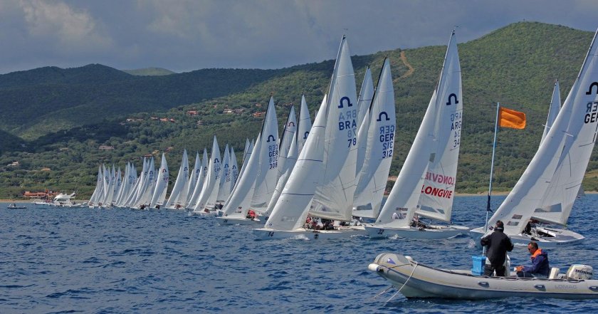 Класс яхт Солинг