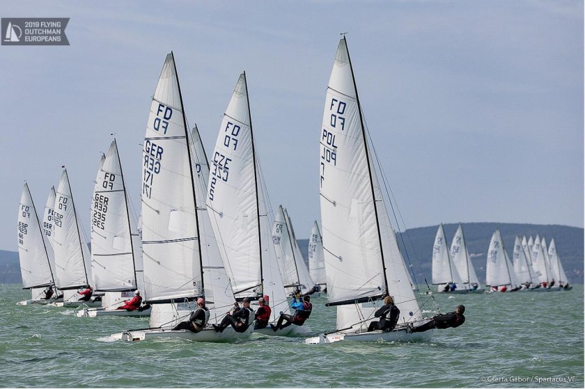 Швертбот снайп