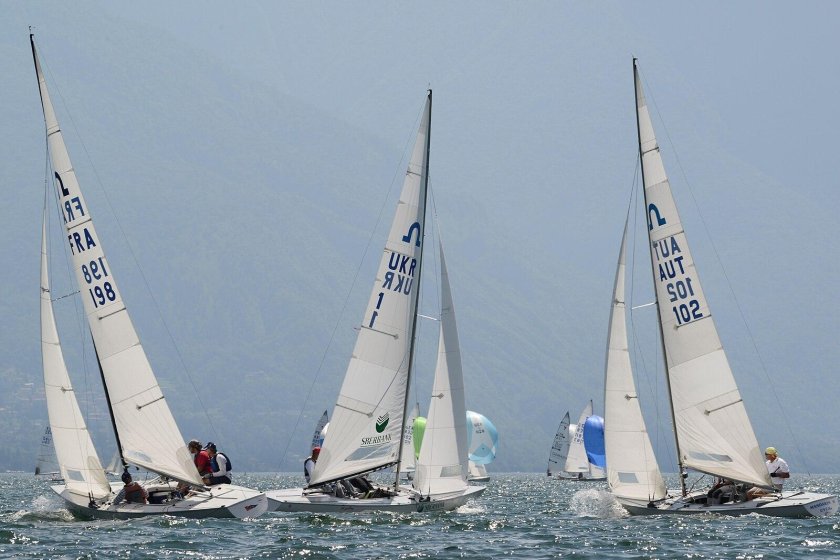 Класс яхт Солинг