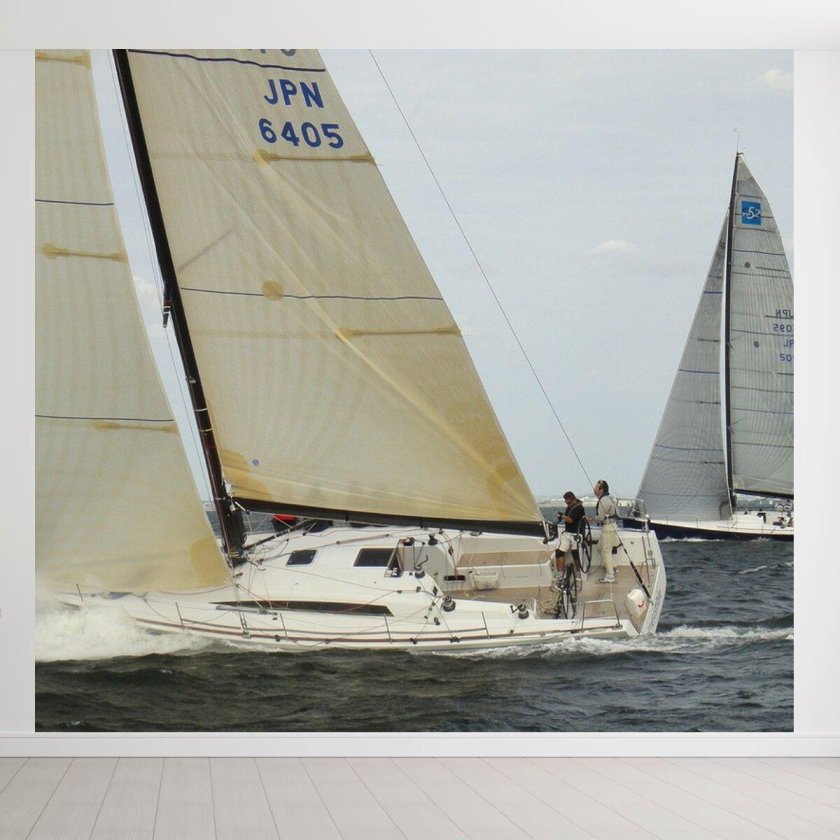 Парусная яхта Oyster 625