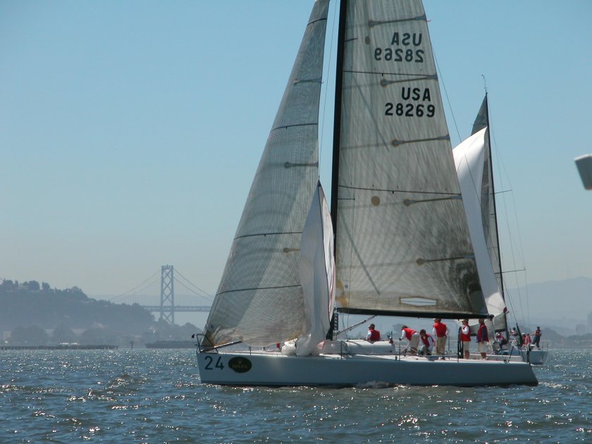 Летучий голландец класс гоночных яхт