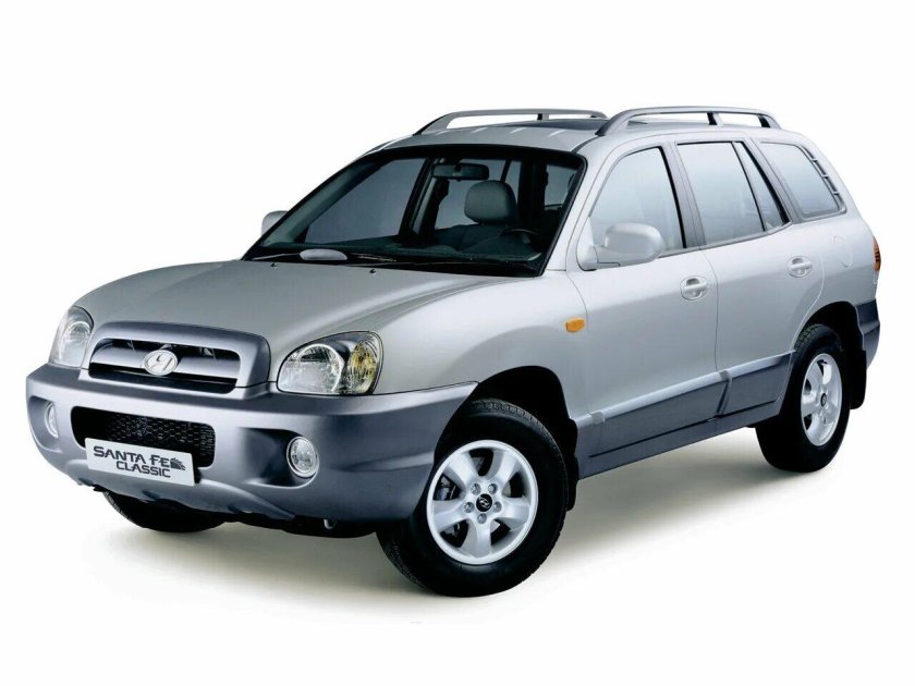 Hyundai Santa Fe Classic 2007