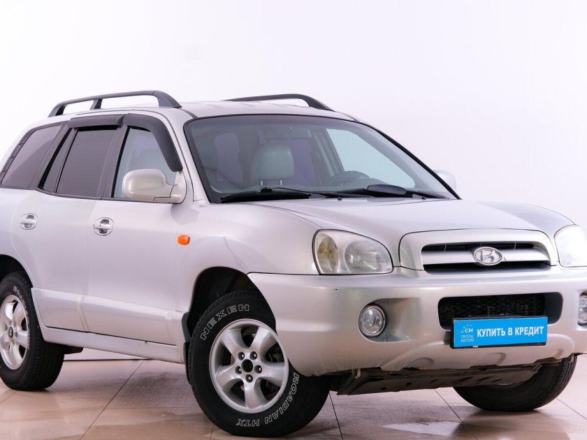 Hyundai Santa Fe Classic 2010