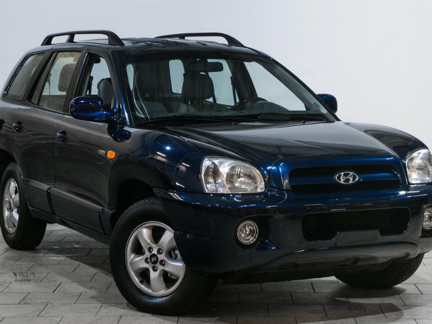 Hyundai Santa Fe 2007