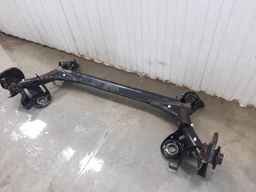 Кватро Френи отзывы балка заднего моста Шкода Рапид