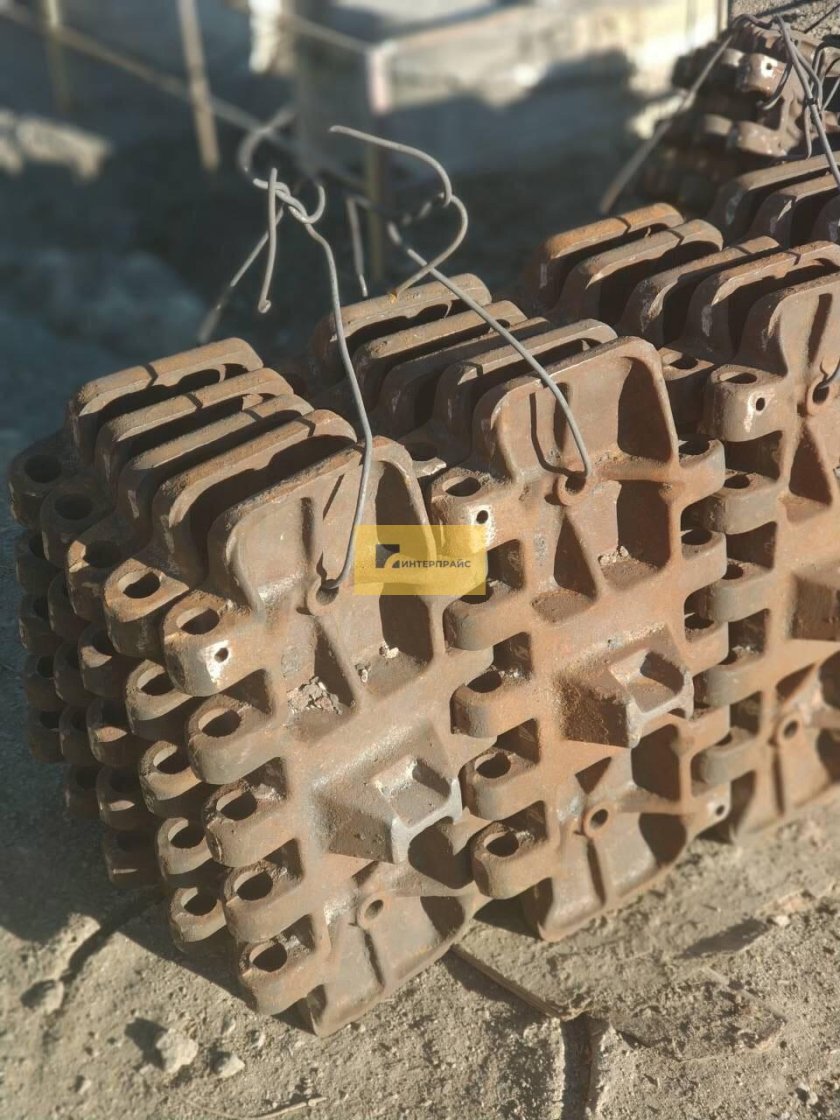 Гусеничное звено РДК 250