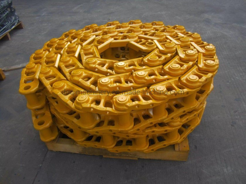 Гусеничная цепь Caterpillar