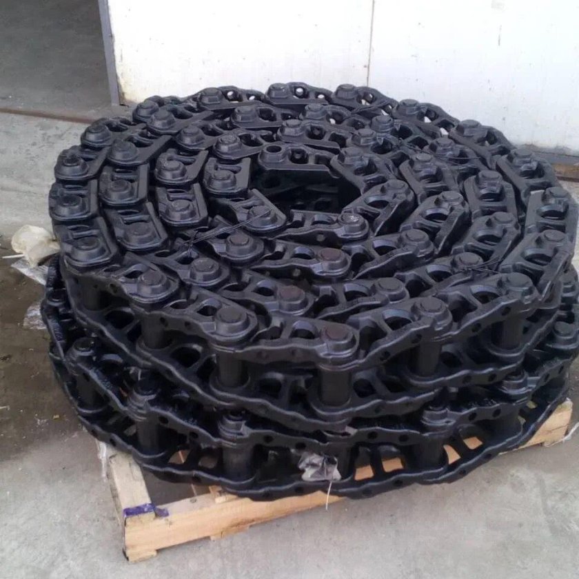 Гусеничное полотно в сборе 500g 9143277