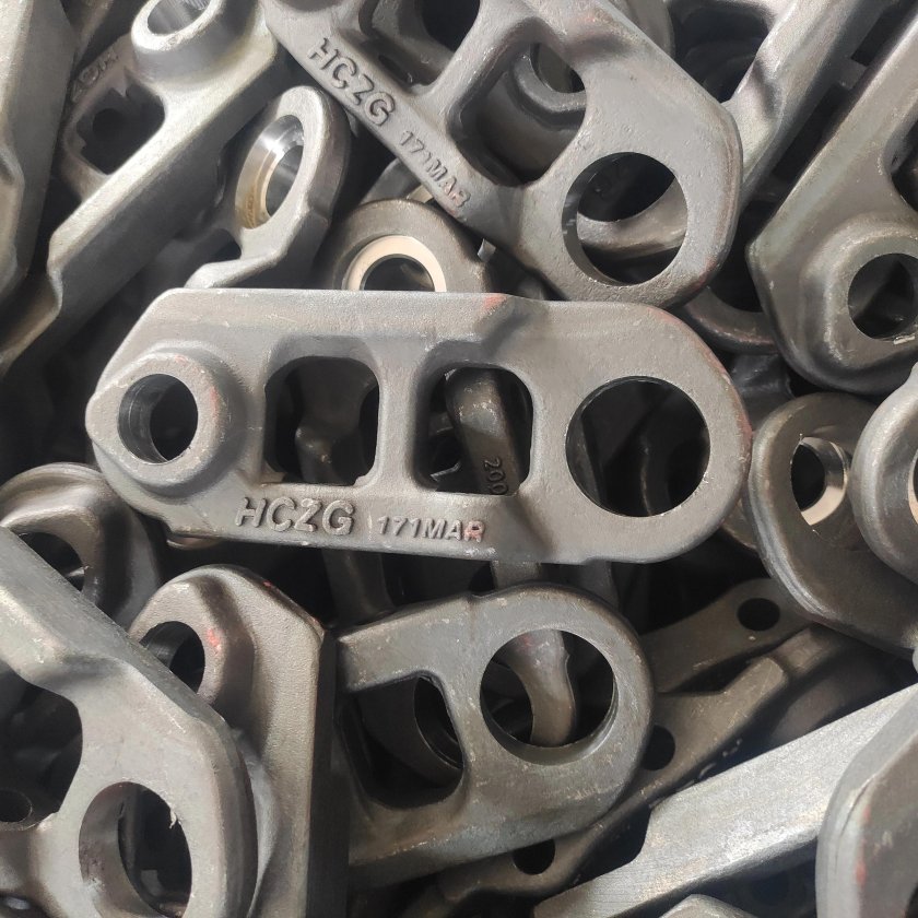 Звено экскаватора