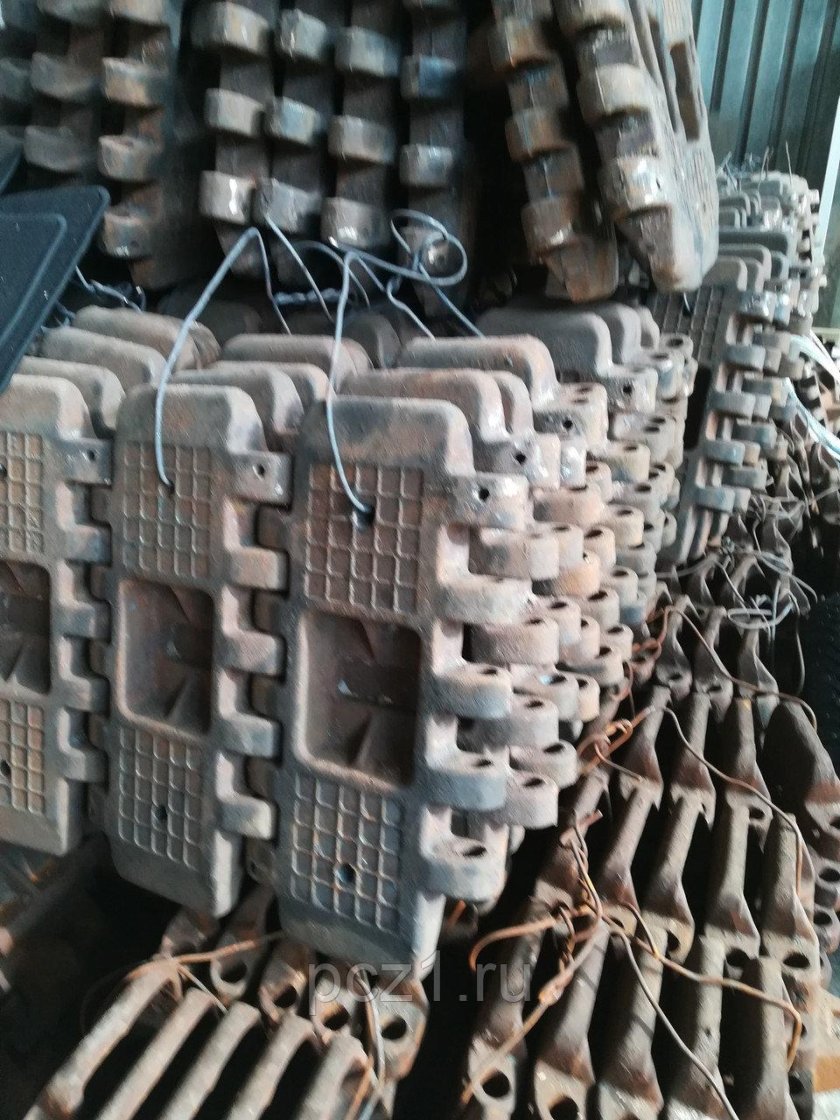 Гусеничное звено РДК 250