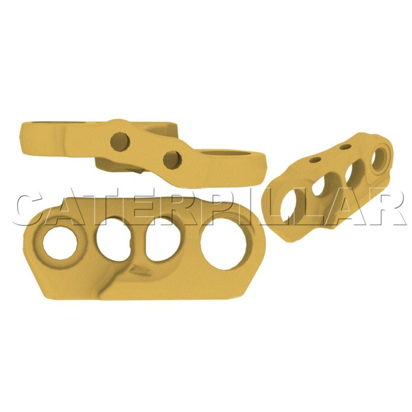 Звено гусеницы