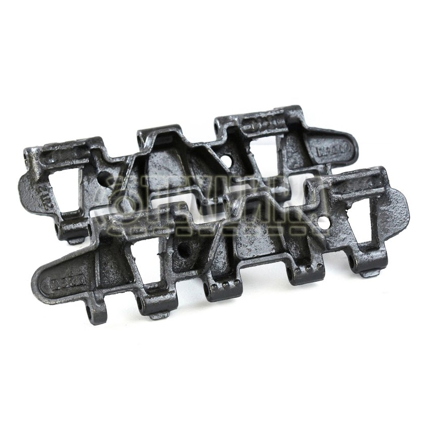 Звено гусеницы широкое правое 2.34.102