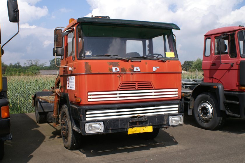 DAF f3000