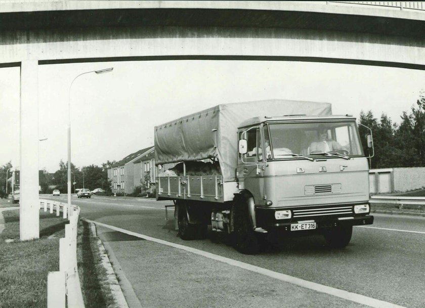 Leyland DAF