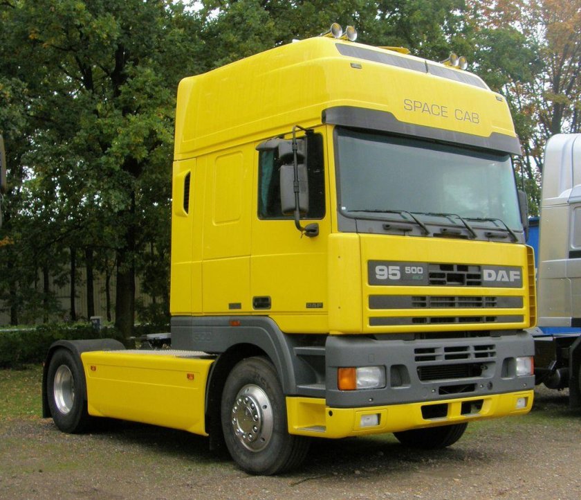 DAF Trucks 95xf