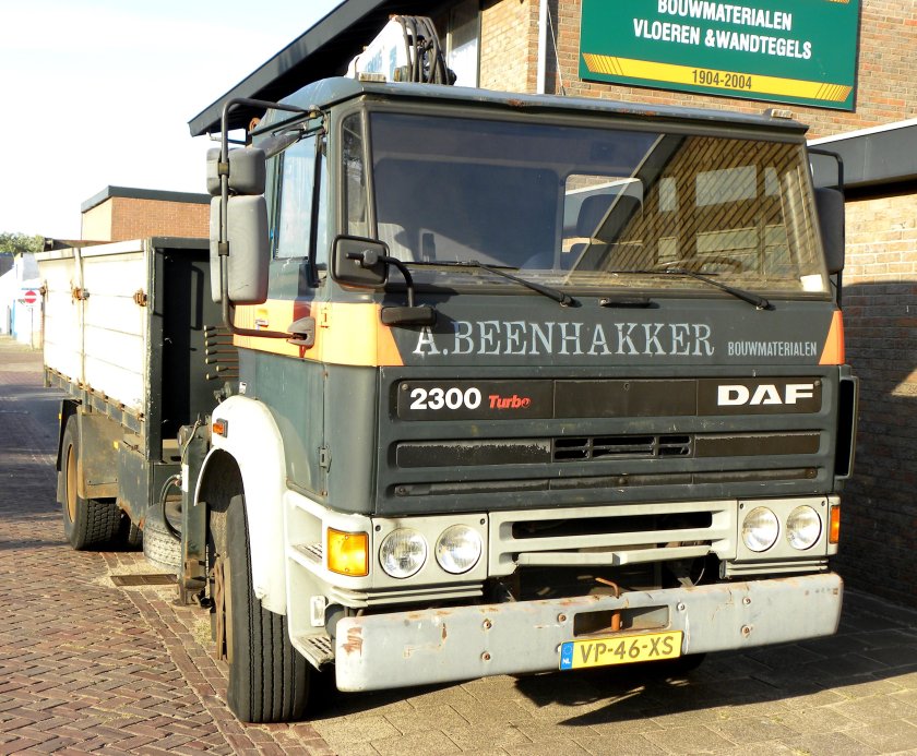 DAF 2300