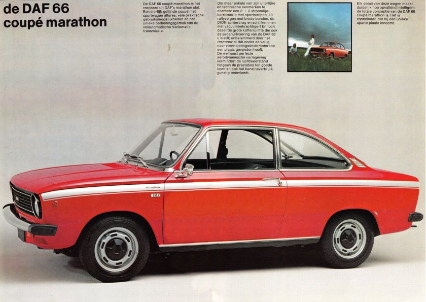 Daf 66 marathon