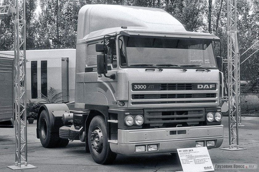 DAF f2800