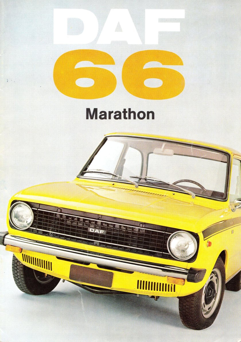 DAF 66
