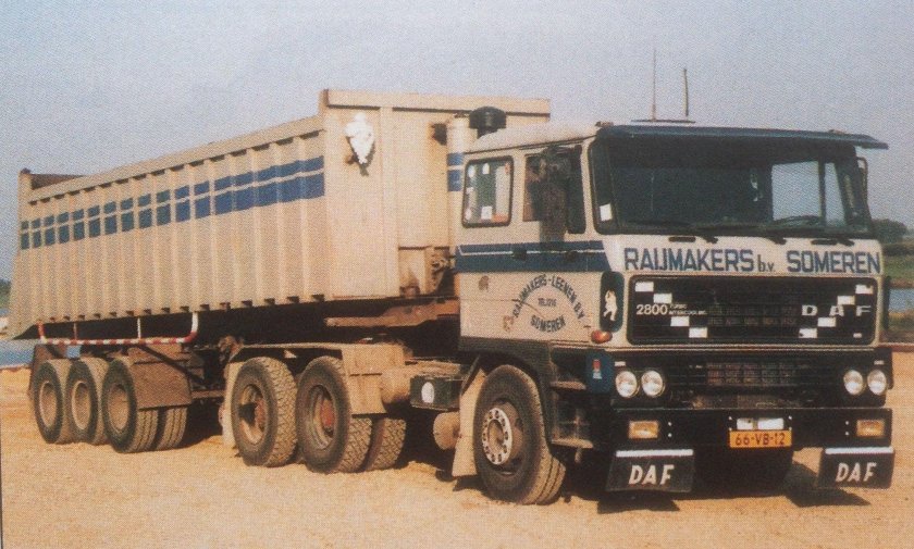DAF NTT 2800