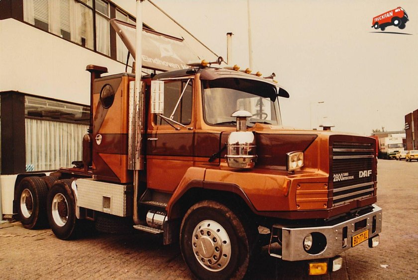 DAF NTT 2800
